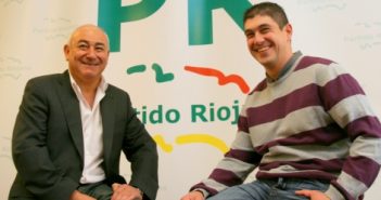 Antonio García Royo y Rubén Sáenz León